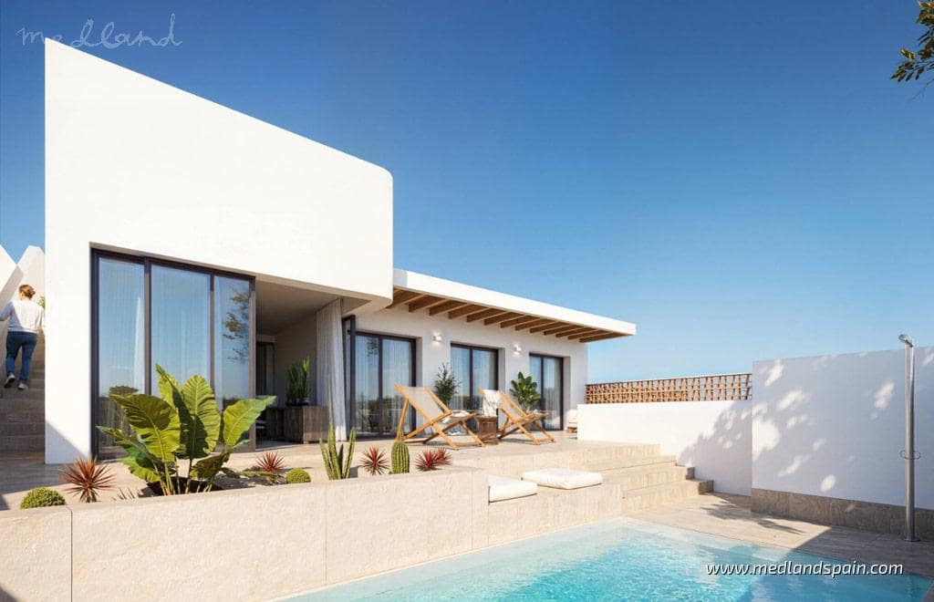 3 soveværelse Byhus til salg i Dolores med swimmingpool garage - € 459.900 (Ref: 9594844)