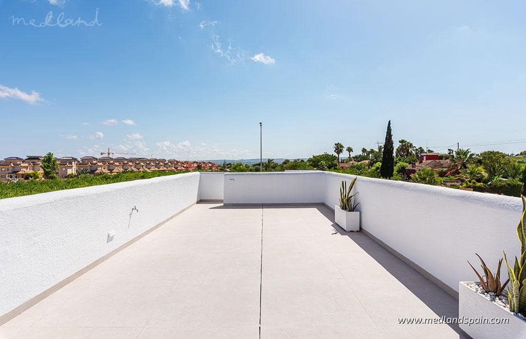 3 soveværelse Byhus til salg i Dolores med swimmingpool garage - € 459.900 (Ref: 9594844)