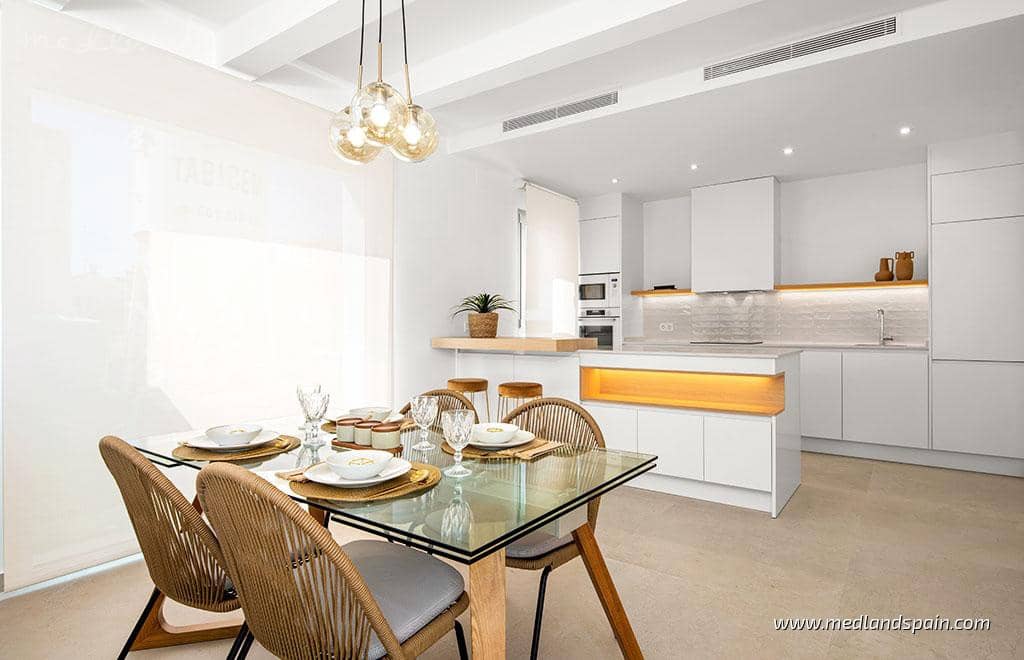 3 soveværelse Byhus til salg i Dolores med swimmingpool garage - € 459.900 (Ref: 9594844)