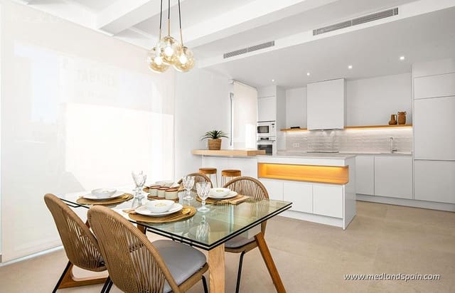 3 soveværelse Byhus til salg i Dolores med swimmingpool garage - € 459.900 (Ref: 9594844)