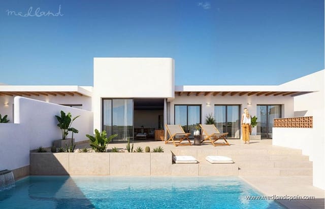 3 slaapkamer Villa te koop in Dolores met zwembad garage - € 459.900 (Ref: 9594844)