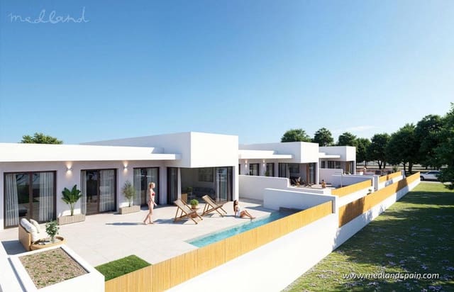 3 slaapkamer Villa te koop in Dolores met zwembad garage - € 459.900 (Ref: 9594844)