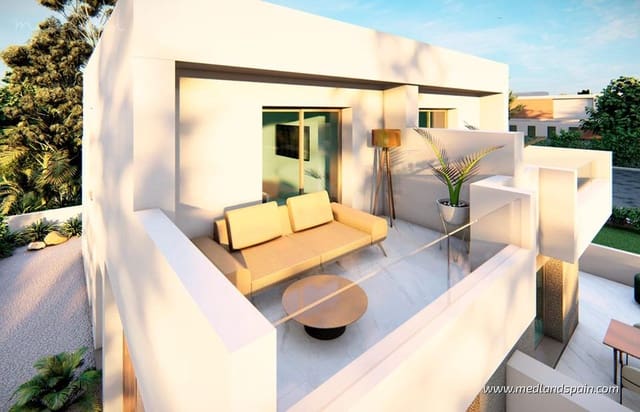 2 makuuhuone Omakotitalo myytävänä paikassa Daya Nueva mukana uima-altaan 
autotalli - 320 000 € (Ref: 9594845)