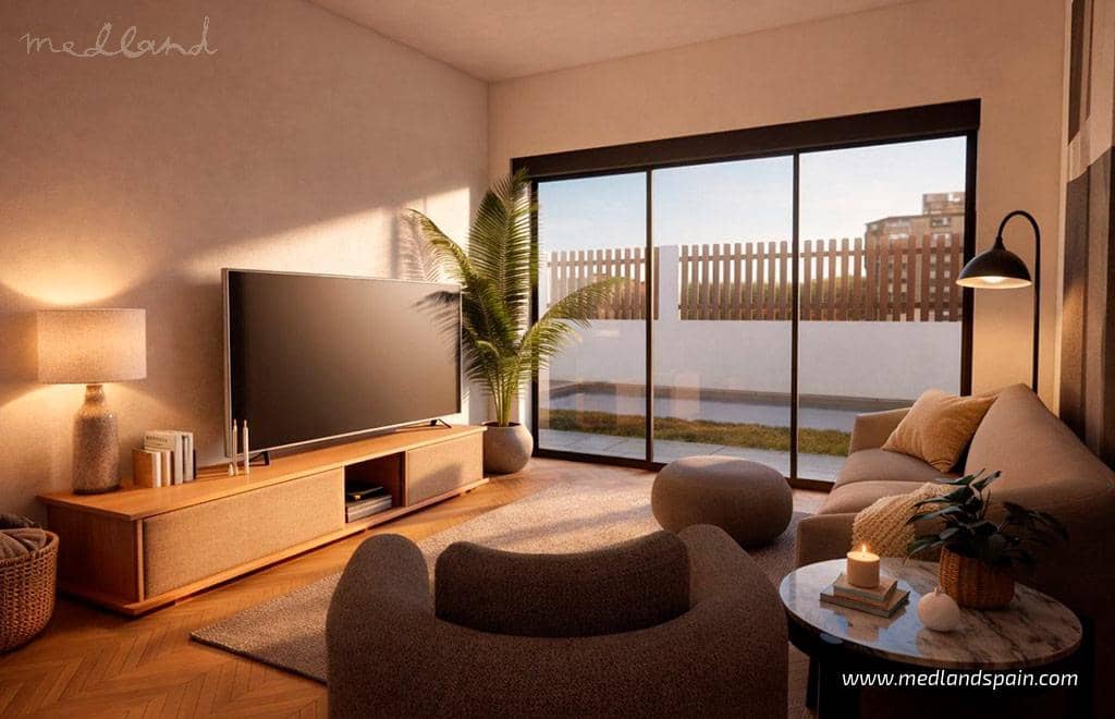 3 quarto Moradia para venda em Los Alcazares com piscina garagem - 590 000 € (Ref: 9594846)