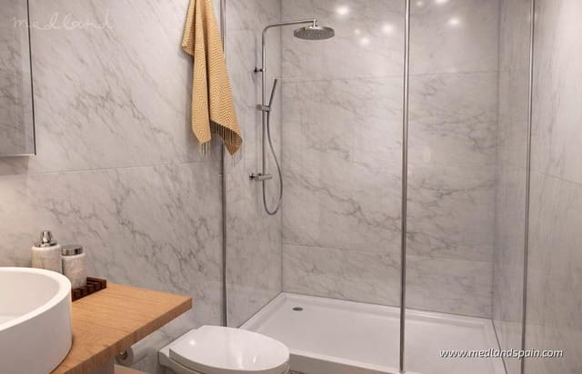 3 quarto Moradia para venda em Centro, Los Alcázares com piscina garagem - 590 000 € (Ref: 9594846)