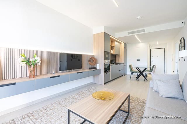 3 slaapkamer Appartement te koop in Guardamar del Segura met zwembad garage - € 252.000 (Ref: 9599244)