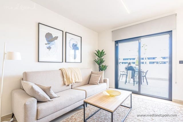 3 slaapkamer Appartement te koop in Guardamar del Segura met zwembad garage - € 252.000 (Ref: 9599244)