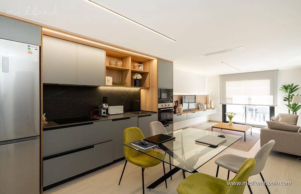 2 slaapkamer Appartement te koop in Guardamar del Segura met zwembad garage - € 249.000 (Ref: 9599246)