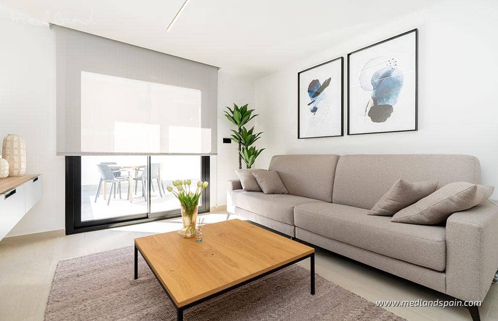 2 slaapkamer Appartement te koop in Guardamar del Segura met zwembad garage - € 249.000 (Ref: 9599246)