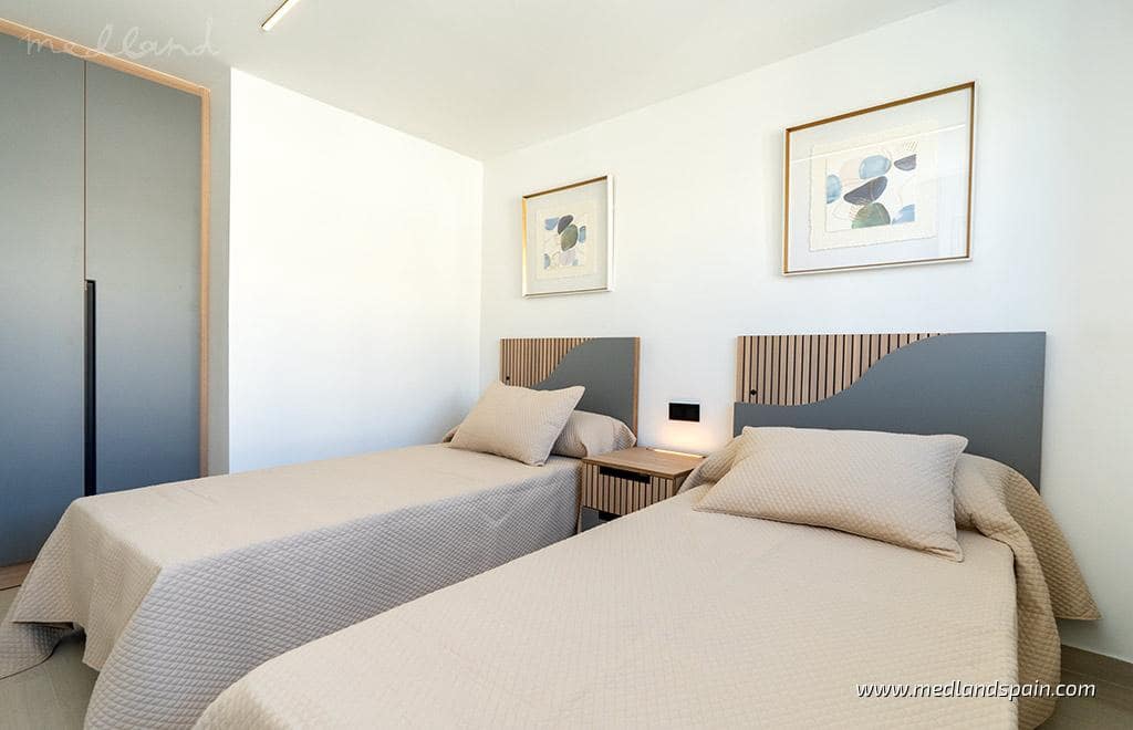 2 slaapkamer Appartement te koop in Guardamar del Segura met zwembad garage - € 249.000 (Ref: 9599246)