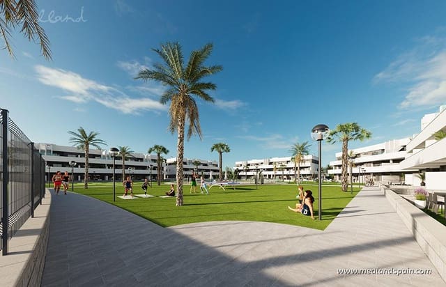 2 slaapkamer Appartement te koop in El Raso, Guardamar del Segura met zwembad garage - € 228.000 (Ref: 9599247)