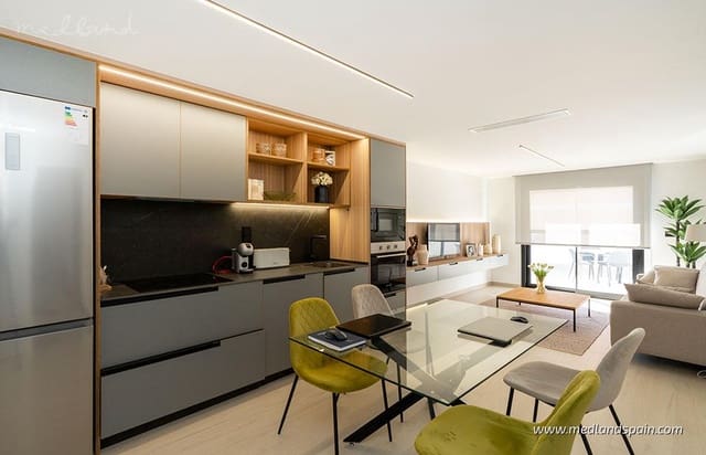 2 slaapkamer Appartement te koop in El Raso, Guardamar del Segura met zwembad garage - € 228.000 (Ref: 9599247)