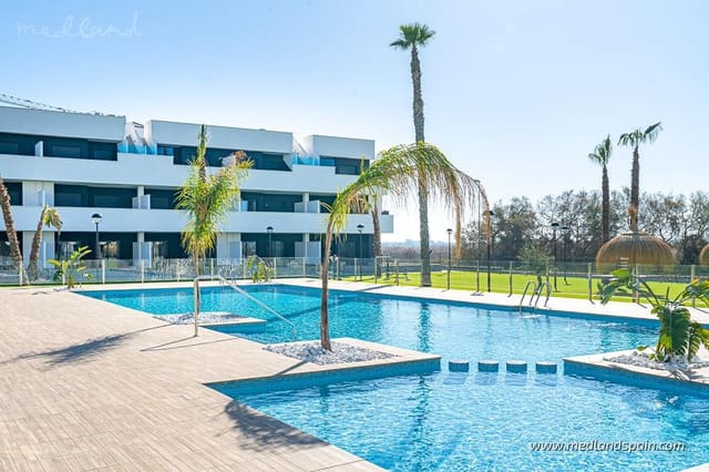 2 slaapkamer Appartement te koop in El Raso, Guardamar del Segura met zwembad garage - € 222.000 (Ref: 9599248)