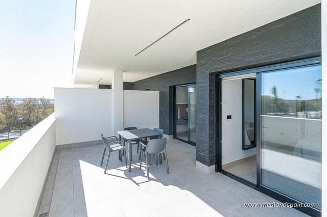 2 slaapkamer Appartement te koop in Guardamar del Segura met zwembad garage - € 222.000 (Ref: 9599248)