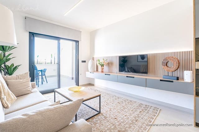 2 slaapkamer Appartement te koop in Guardamar del Segura met zwembad garage - € 222.000 (Ref: 9599248)