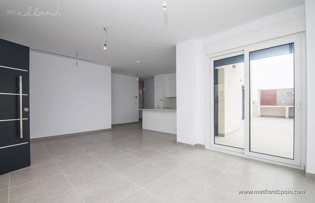 3 sypialnia Willa na sprzedaż w Polop z basenem garażem - 585 000 € (Ref: 9599249)