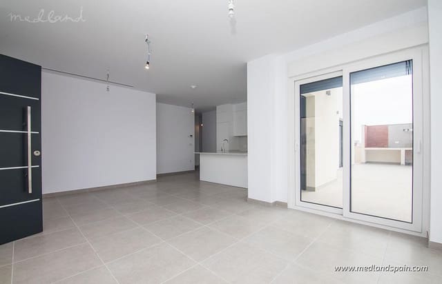 3 sypialnia Willa na sprzedaż w Polop z basenem garażem - 585 000 € (Ref: 9599249)