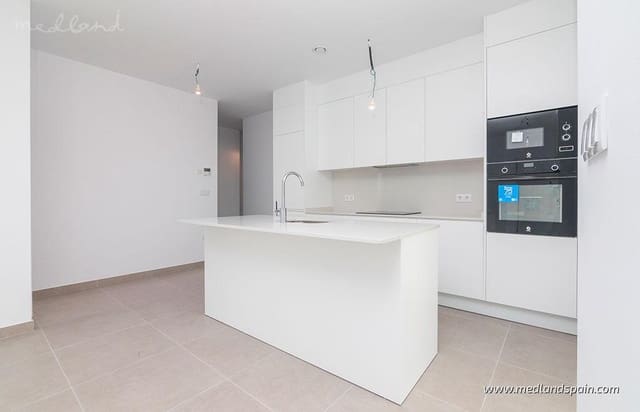 3 sypialnia Willa na sprzedaż w Polop z basenem garażem - 585 000 € (Ref: 9599249)