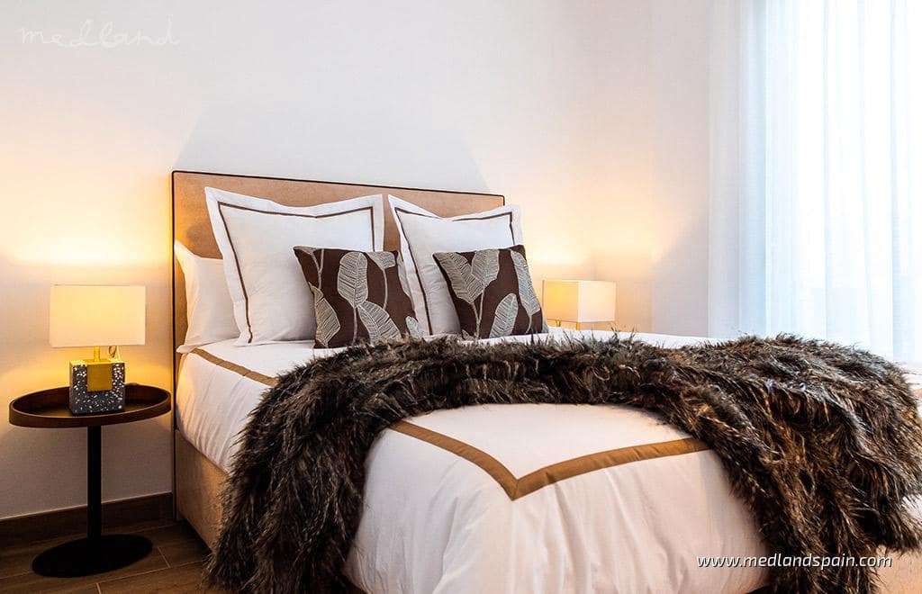 3 sypialnia Willa na sprzedaż w Polop z basenem garażem - 585 000 € (Ref: 9599249)