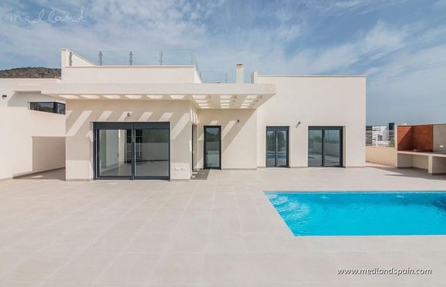 3 quarto Moradia para venda em Polop com piscina garagem - 585 000 € (Ref: 9599249)