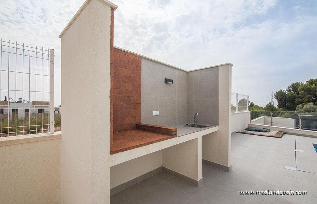 3 slaapkamer Villa te koop in Polop met zwembad garage - € 585.000 (Ref: 9599249)
