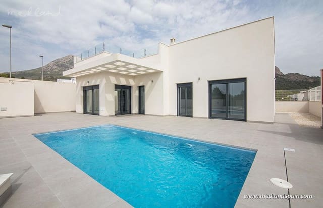 3 quarto Moradia para venda em Polop com piscina garagem - 585 000 € (Ref: 9599249)