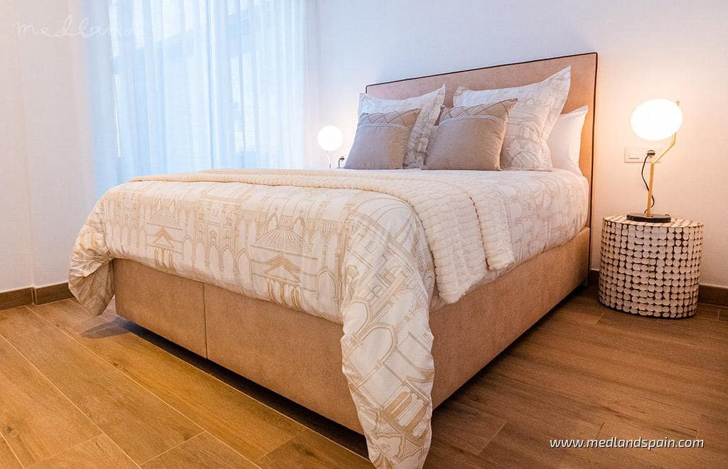 3 slaapkamer Villa te koop in Polop met zwembad garage - € 585.000 (Ref: 9599249)