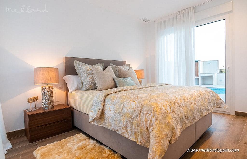 3 slaapkamer Villa te koop in Polop met zwembad garage - € 585.000 (Ref: 9599249)