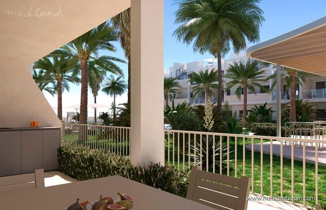 3 soverom Leilighet til salgs i San Cayetano, Torre-Pacheco med svømmebasseng garasje - € 263 900 (Ref: 9604827)