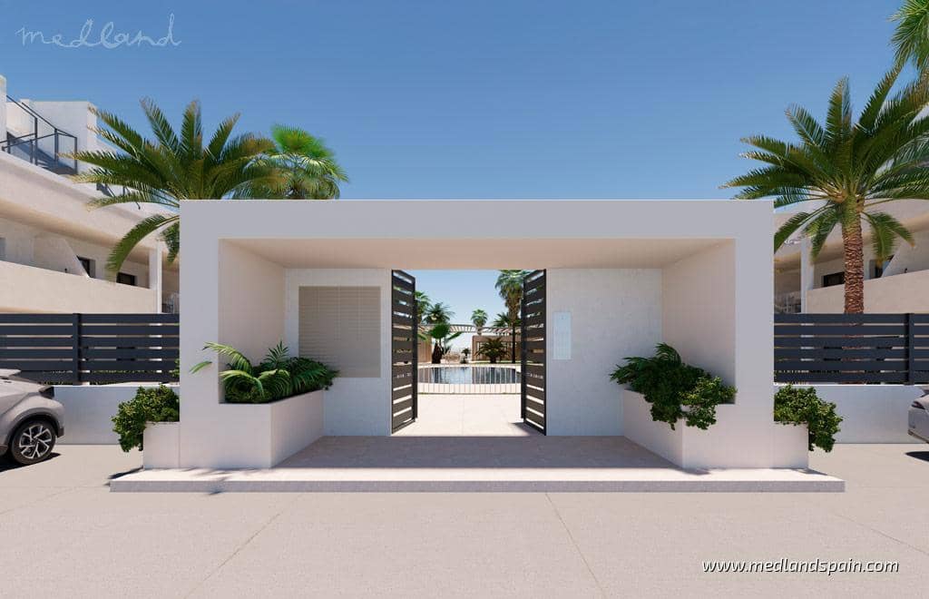 3 chambre Appartement à vendre à Torre-Pacheco avec piscine garage - 263 900 € (Ref: 9604827)