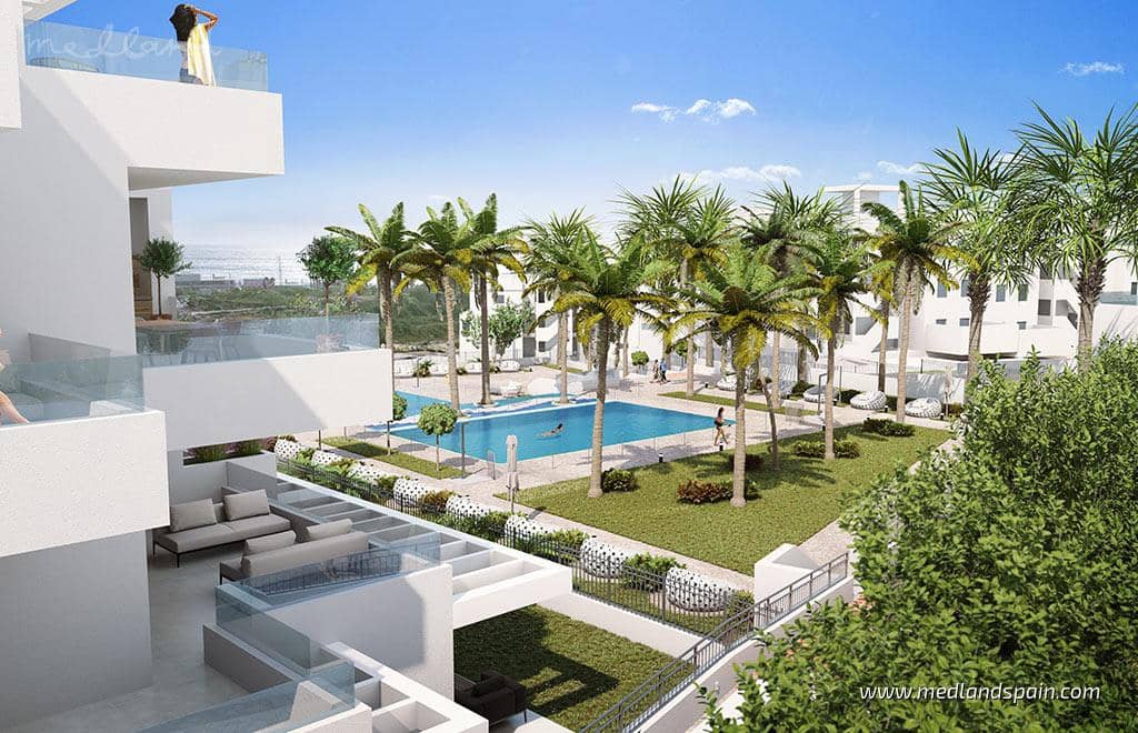 3 soverom Leilighet til salgs i Estepona med svømmebasseng garasje - € 1 100 000 (Ref: 9604828)