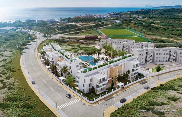 3 sypialnia Apartament na sprzedaż w Estepona z basenem garażem - 1 100 000 € (Ref: 9604828)
