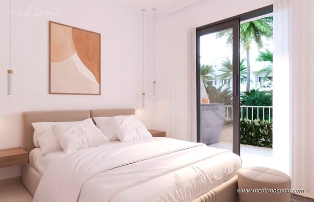 Apartamento de 2 habitaciones en San Cayetano, Torre-Pacheco en venta con piscina garaje - 226.900 € (Ref: 9604830)