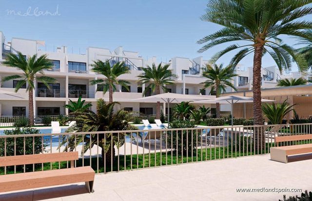 2 soveværelse Lejlighed til salg i Torre-Pacheco med swimmingpool garage - € 226.900 (Ref: 9604830)