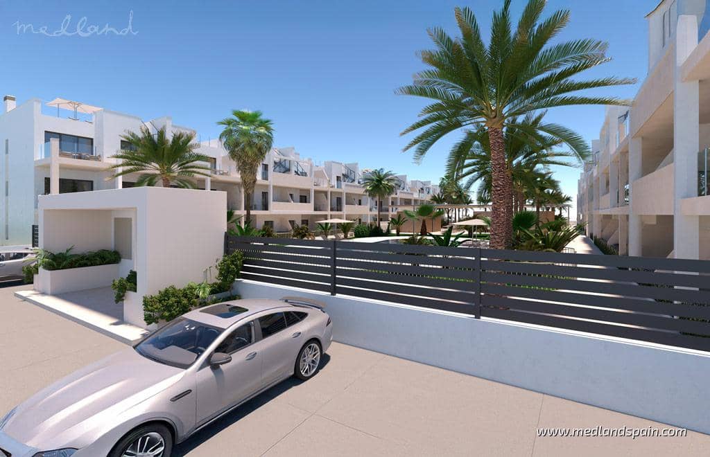 3 soverom Leilighet til salgs i San Cayetano med svømmebasseng garasje - € 246 900 (Ref: 9604831)