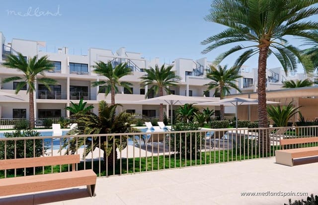 3 slaapkamer Appartement te koop in Torre-Pacheco met zwembad garage - € 246.900 (Ref: 9604831)