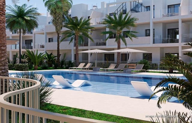 3 slaapkamer Appartement te koop in Torre-Pacheco met zwembad garage - € 246.900 (Ref: 9604831)