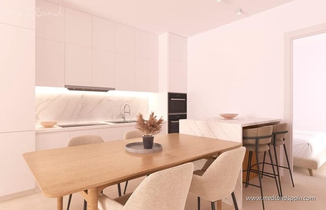 2 sypialnia Apartament na sprzedaż w San Cayetano, Torre-Pacheco z basenem garażem - 249 900 € (Ref: 9604832)