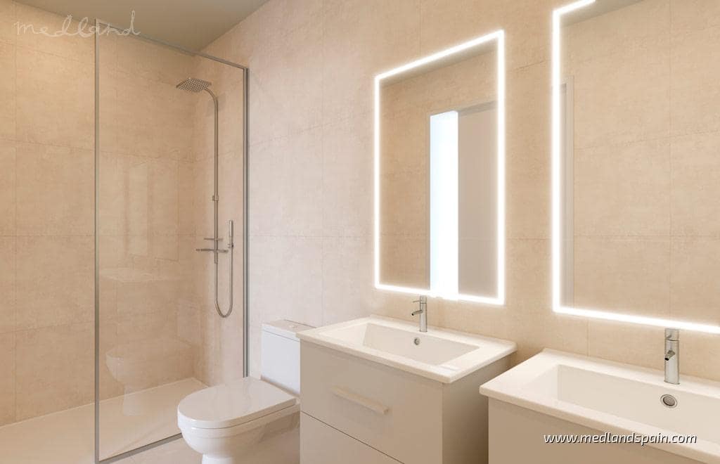 2 sypialnia Apartament na sprzedaż w San Cayetano z basenem garażem - 249 900 € (Ref: 9604832)