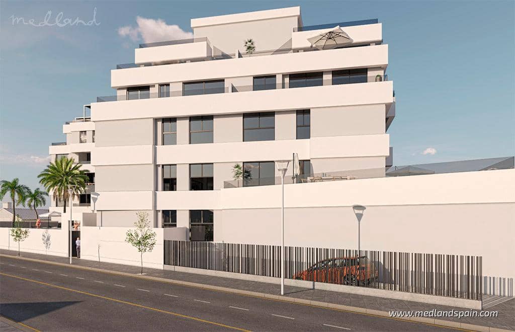 3 bedroom Apartment for sale in Lo Pagan with pool garage - € 329,000 (Ref: 9607925)