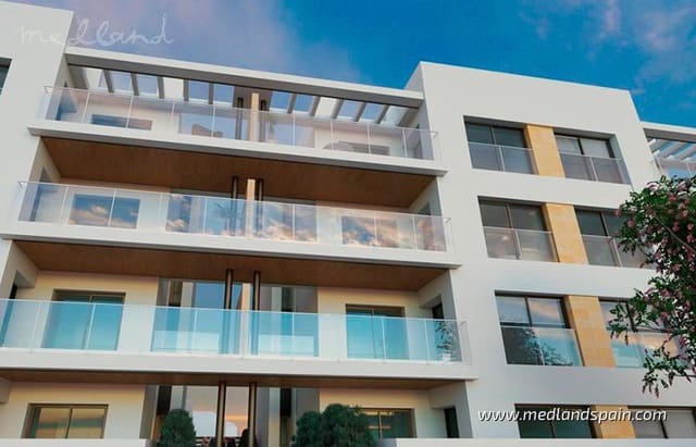 2 sovrum Lägenhet till salu i La Zenia, Orihuela med pool garage - 399 900 € (Ref: 9607926)