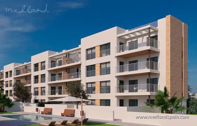 2 sovrum Lägenhet till salu i La Zenia, Orihuela med pool garage - 399 900 € (Ref: 9607926)