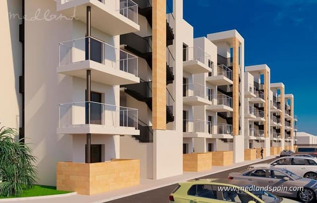 2 sovrum Lägenhet till salu i La Zenia, Orihuela med pool garage - 399 900 € (Ref: 9607926)