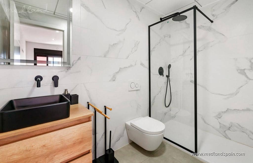 3 chambre Appartement à vendre à Santiago de la Ribera avec piscine garage - 260 000 € (Ref: 9607927)