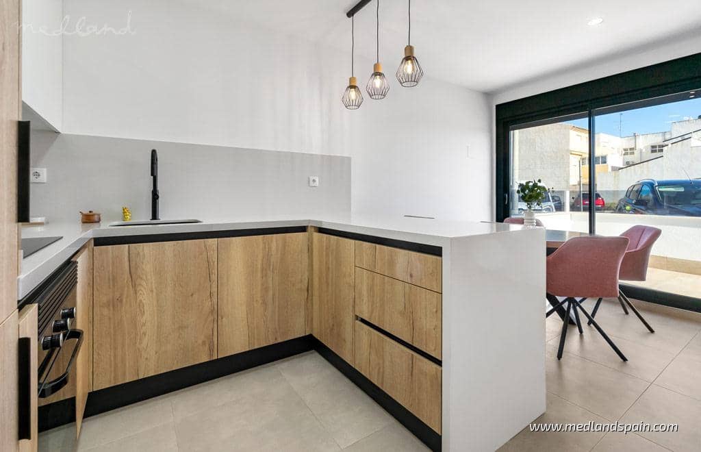 3 soveværelse Lejlighed til salg i Santiago de la Ribera med swimmingpool garage - € 280.000 (Ref: 9607927)