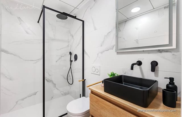 3 chambre Appartement à vendre à Santiago de la Ribera, San Javier avec piscine garage - 280 000 € (Ref: 9607927)