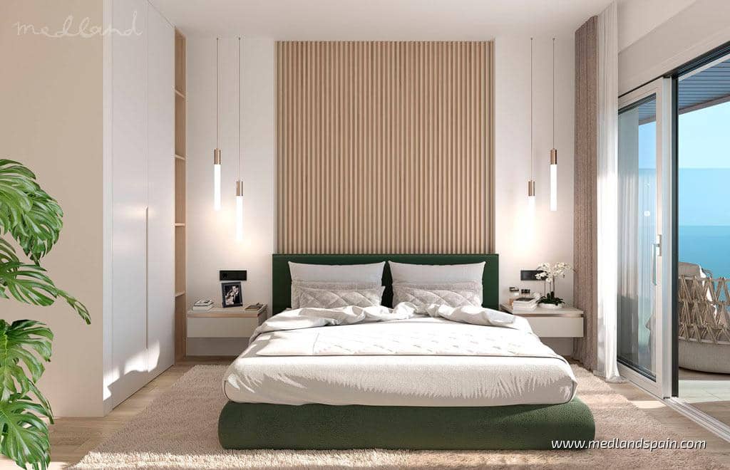 Apartamento de 3 habitaciones en Santiago de la Ribera en venta con piscina garaje - 546.000 € (Ref: 9611387)