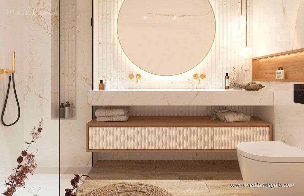 2 quarto Apartamento para venda em La Manga del Mar Menor com piscina garagem - 473 000 € (Ref: 9611388)