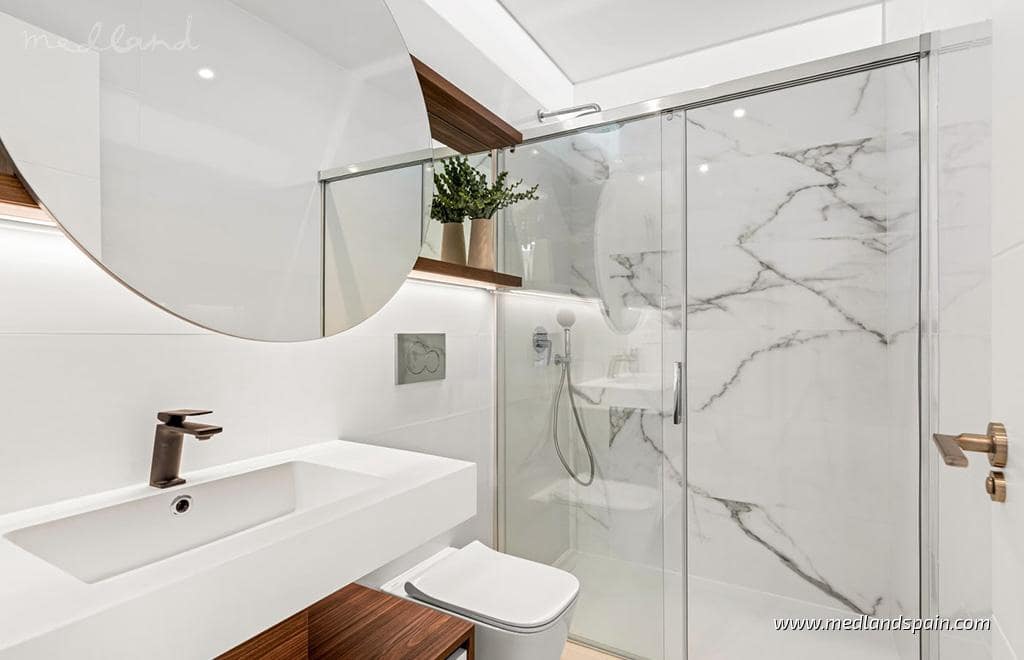 3 soverom Leilighet til salgs i Ciudad Quesada med svømmebasseng garasje - € 380 540 (Ref: 9611389)