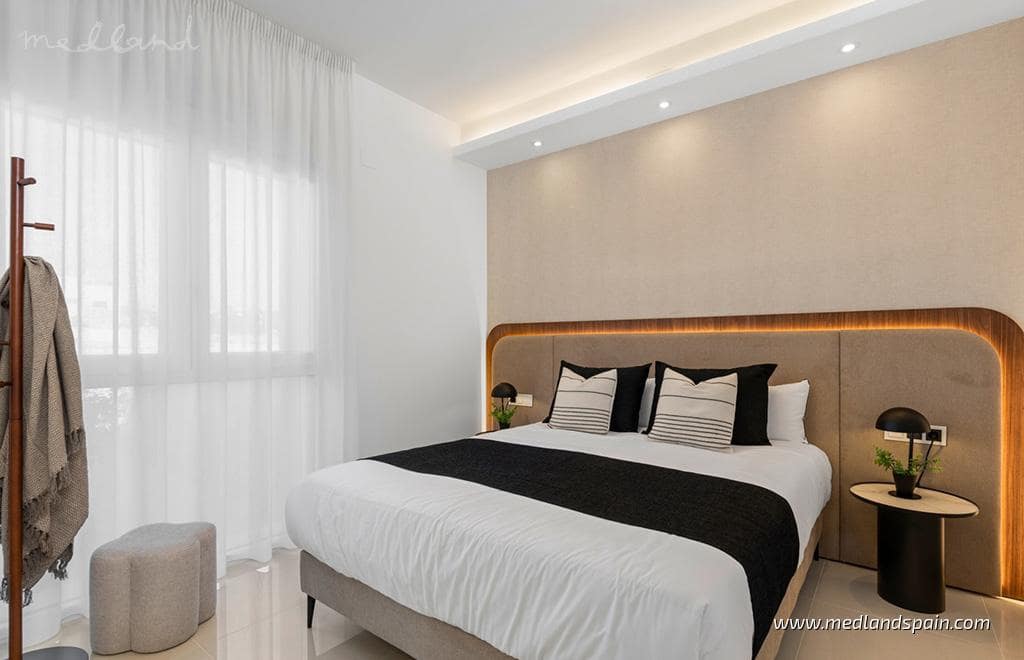 3 soverom Leilighet til salgs i Ciudad Quesada med svømmebasseng garasje - € 380 540 (Ref: 9611389)